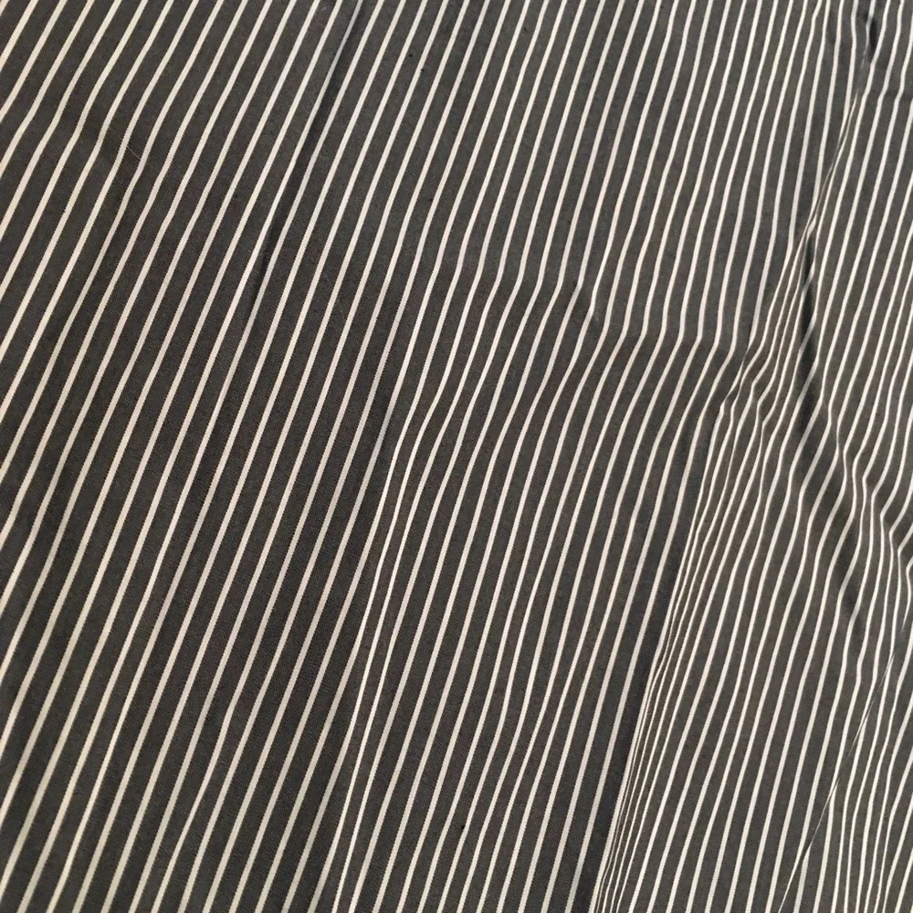 by & by striped off shoulder blouse - Picture 4 of 6